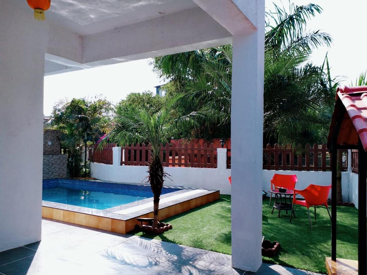3Bhk Villa Лонавала Екстериор снимка
