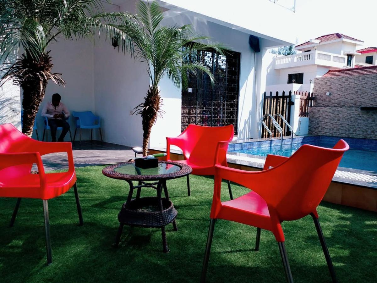 3Bhk Villa Лонавала Екстериор снимка