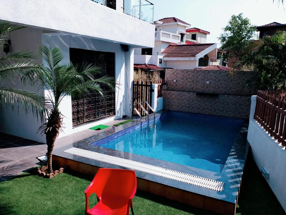 3Bhk Villa Лонавала Екстериор снимка