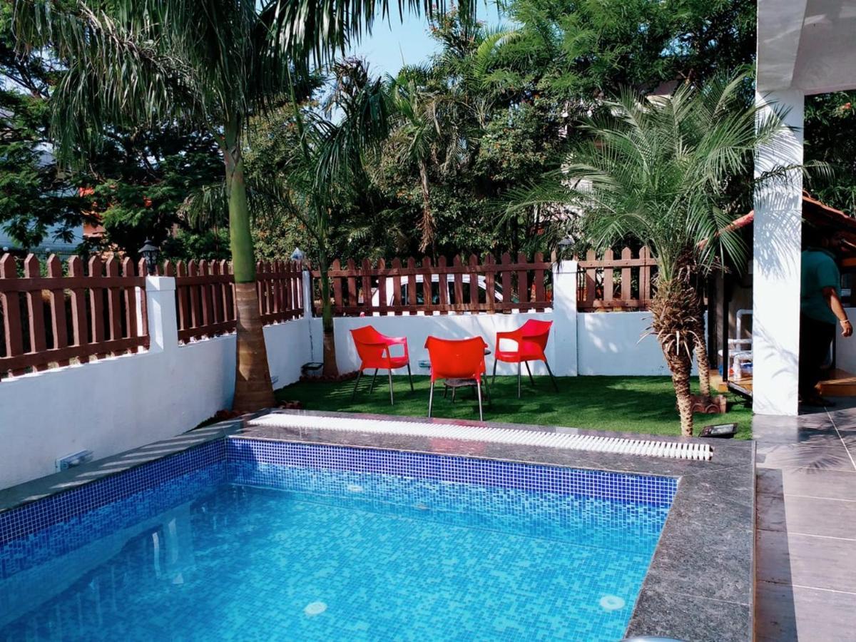 3Bhk Villa Лонавала Екстериор снимка