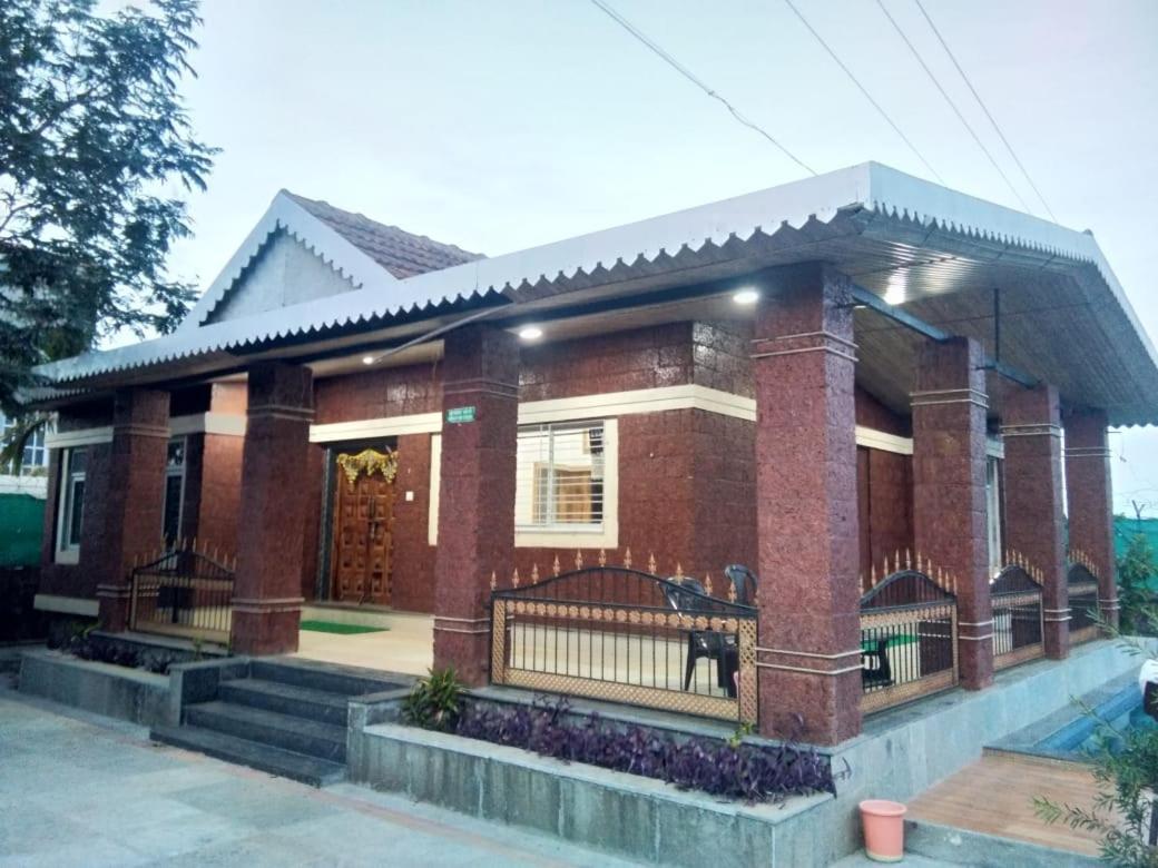 3Bhk Villa Лонавала Екстериор снимка