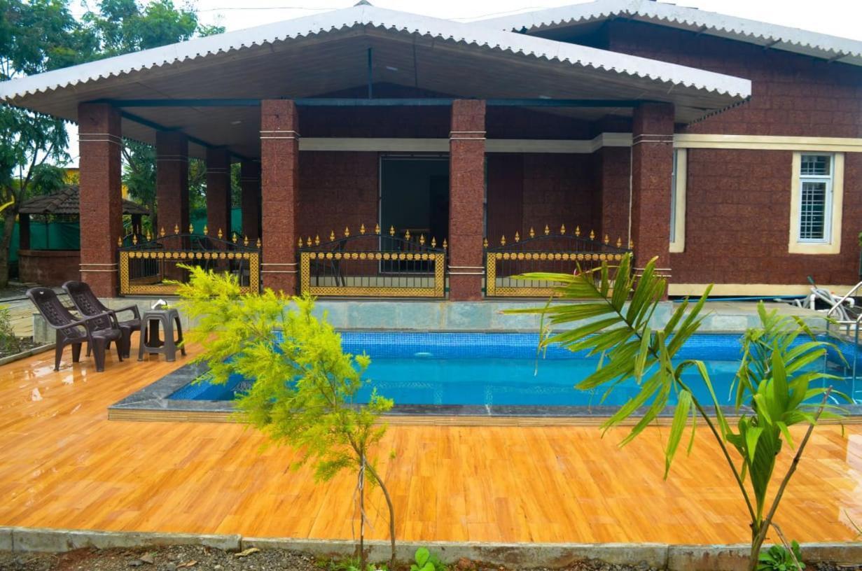 3Bhk Villa Лонавала Екстериор снимка